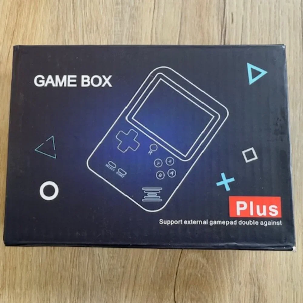NEW Game Box Plus - Picture 3 of 4